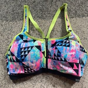 VS Knockout Sports Bra 36C